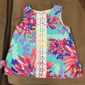 Baby Lilly Pulitzer dress!